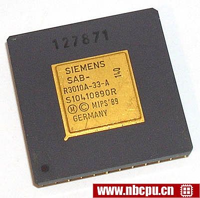 Siemens SAB-R3010A-33-A