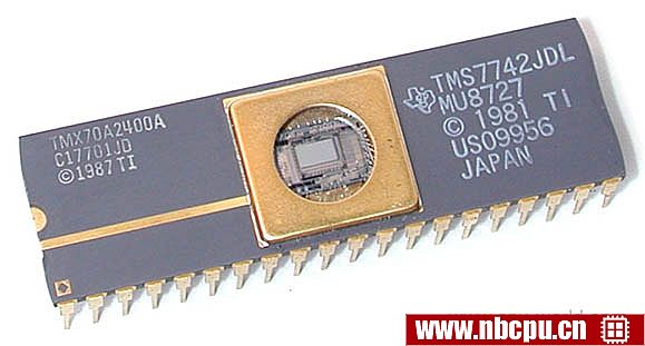 Texas Instruments TMS7742JDL