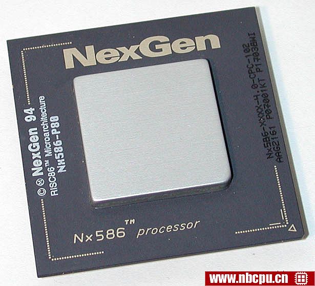 NexGen Nx586-P80