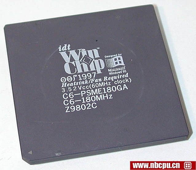 IDT C6-PSME180GA