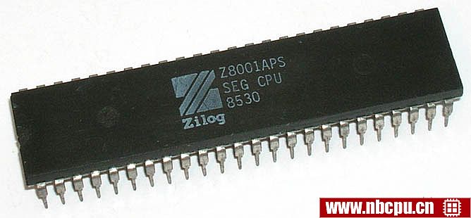 Zilog Z8001APS