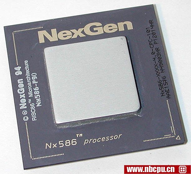 NexGen Nx586-P90