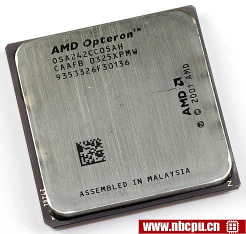 AMD Opteron 242 - OSA242CCO5AH