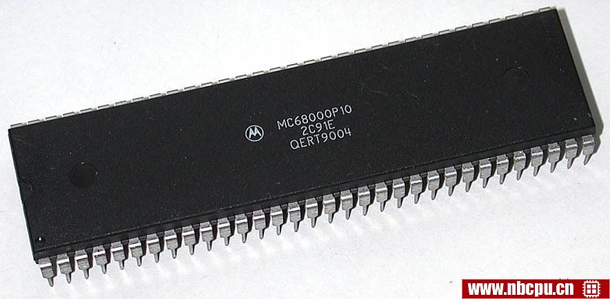 Motorola MC68000P10