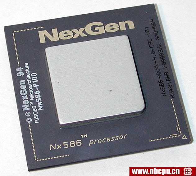 NexGen Nx586-P100