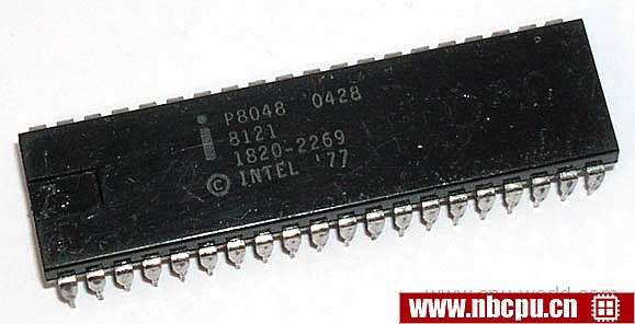 Intel P8048