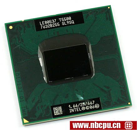 Intel Core 2 Duo Mobile T5500 LE80537GF0282M
