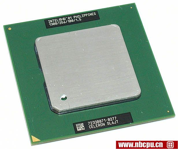 Intel Celeron 1.3 GHz - RK80530RY013256 / BX80530F1300256