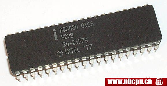 Intel D8048H