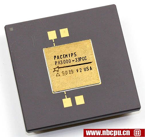 Performance Semiconductor PACEMIPS PR3000-33PGC