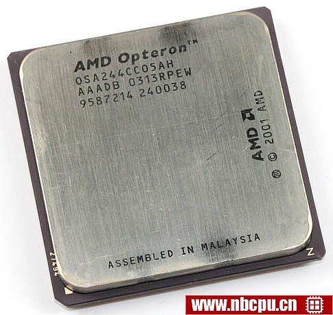 AMD Opteron 244 - OSA244CCO5AH