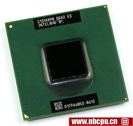 Intel Mobile Pentium 4-M 1.2 GHz - RH80532GC009512