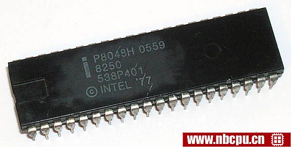Intel P8048H