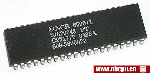 NCR 6500/1