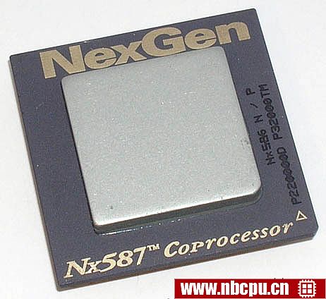 NexGen Nx587