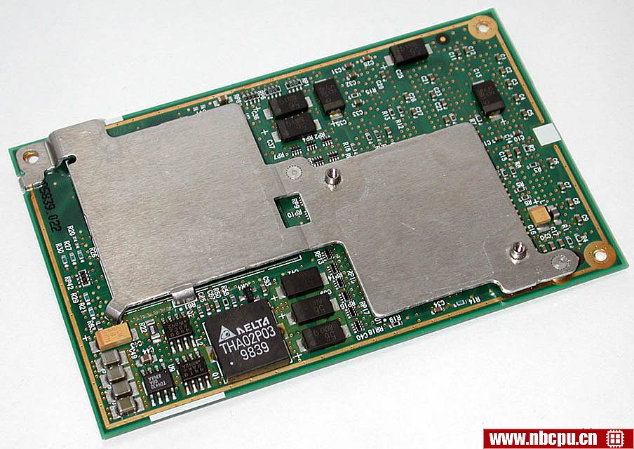 Intel Mobile Pentium II 266 MMC-2 - PME26605001AA