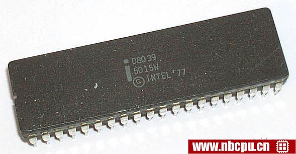 Intel D8039