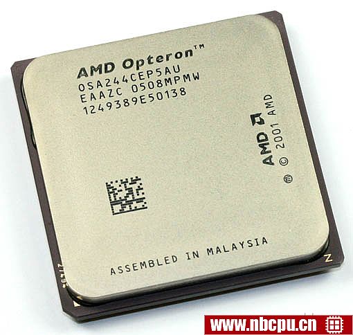 AMD Opteron 244 - OSA244CEP5AU (OSA244AUBOX / OSA244AUWOF)