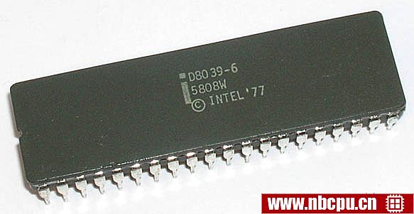 Intel D8039-6