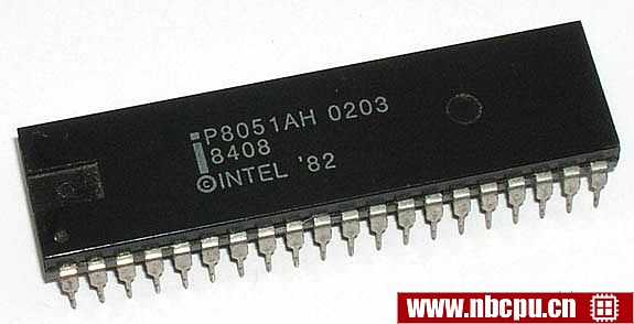 Intel P8051AH