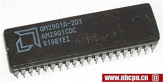 AMD QM2901A-2D1 / AM2901CDC