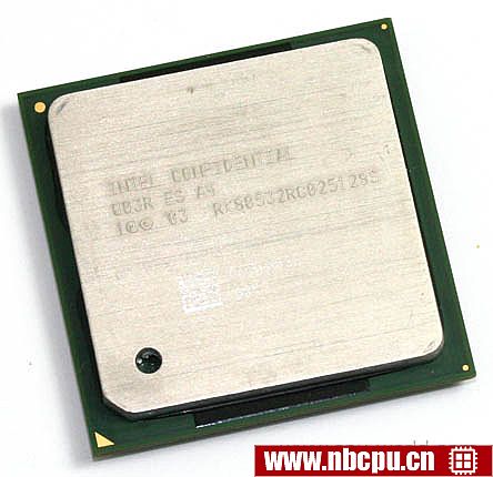Intel Celeron 1.6 GHz - RK80531RC025128