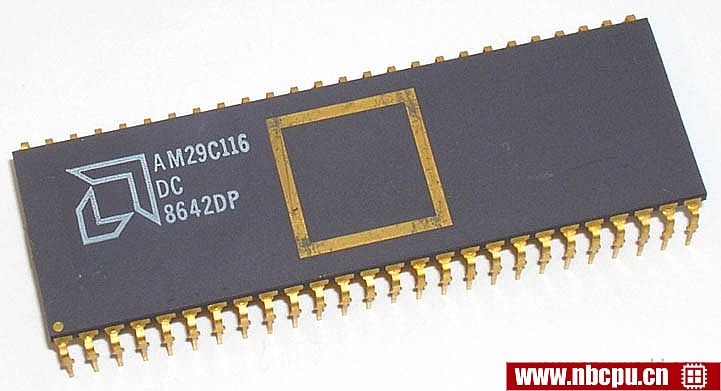 AMD AM29C116DC