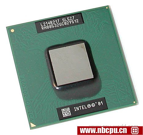 Intel Mobile Pentium 4-M 1.7 GHz - RH80532GC029512 (BXM80532GC1700D)