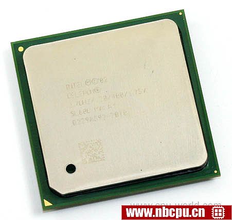 Intel Celeron 1.7 GHz - RK80531RC029128 / BX80531P170G128