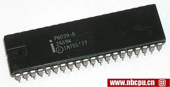 Intel P8039-6