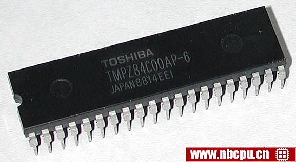 Toshiba TMPZ84C00AP-6