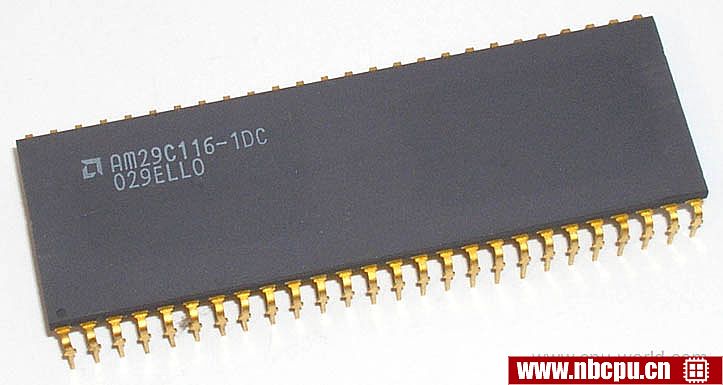 AMD AM29C116-1DC