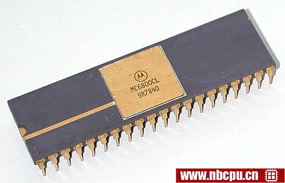 Motorola MC6800CL
