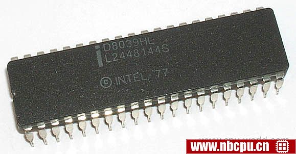 Intel D8039HL