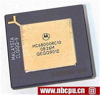 Motorola MC68000RC10