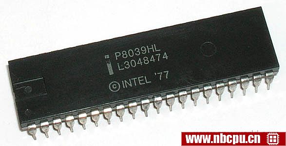 Intel P8039HL
