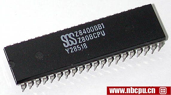 SGS Z8400BB1 / Z8400BB-1