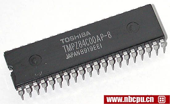 Toshiba TMPZ84C00AP-8