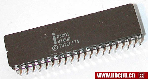 Intel D3001