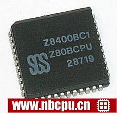 SGS Z8400BC1