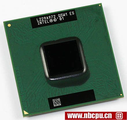 Intel Mobile Pentium 4-M 2.4 GHz - RH80532GC056512 (BXM80532GC2400D)