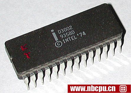 Intel D3002