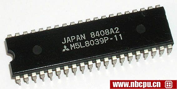 Mitsubishi M5L8039P-11