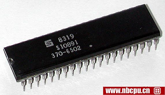Synertek 370-6502