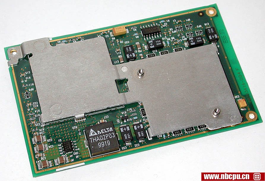 Intel Mobile Pentium II 300 MMC-2 - PMG30002002AA