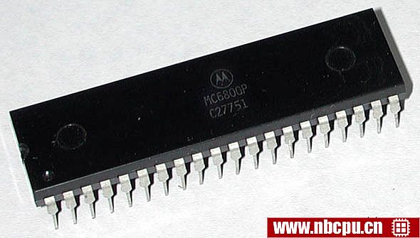 Motorola MC6800P