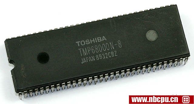 Toshiba TMP68000N-8