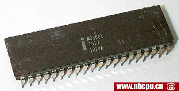 Intel MD3001