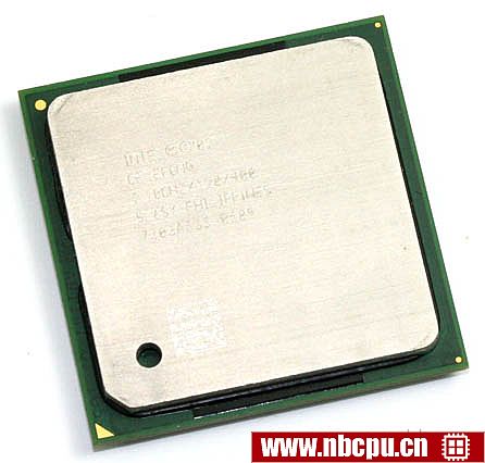 Intel Celeron 2.1 GHz - RK80532RC045128 / BX80532RC2100B