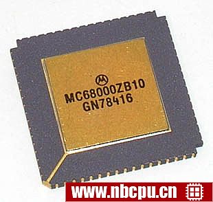 Motorola MC68000ZB10